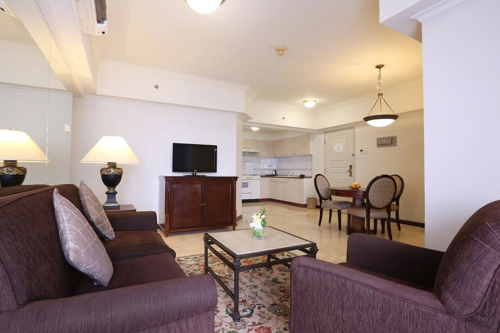 Aryaduta Suites Semanggi 15/37
