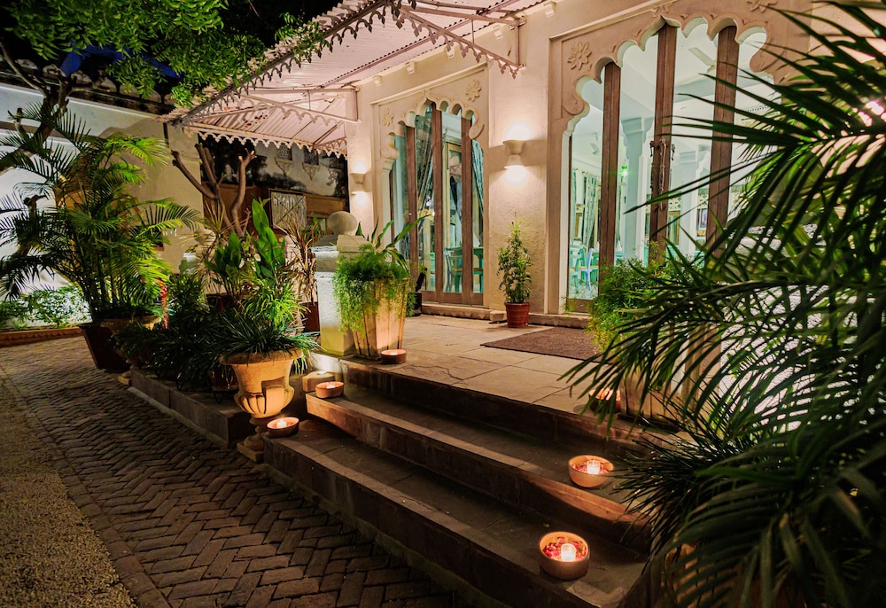 Rawla Narlai Luxury Heritage Hotel in NARLAI