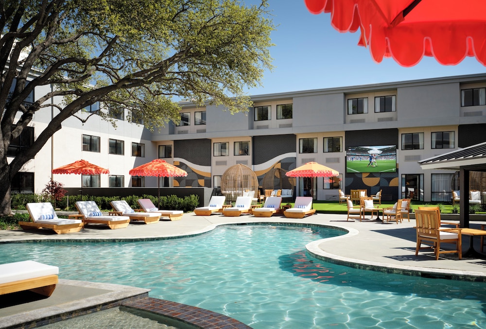 Crowne Plaza Dallas Near Galleria Addison 50/55
