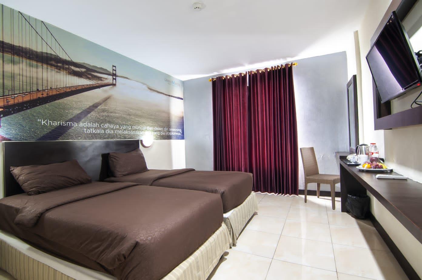 Grand Master Hotel Purwodadi 12/42