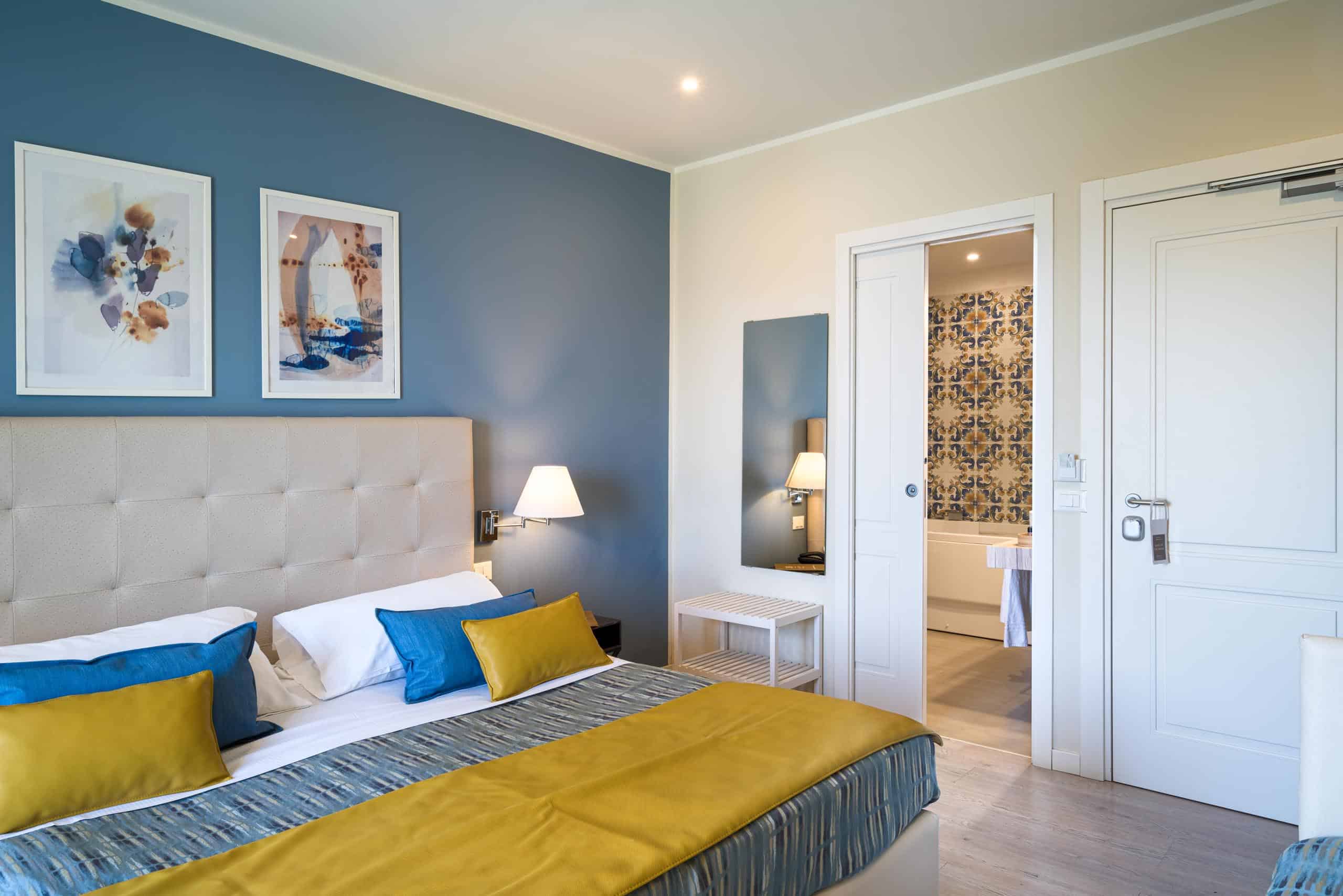 Superior, Double Bed, Sea Front
