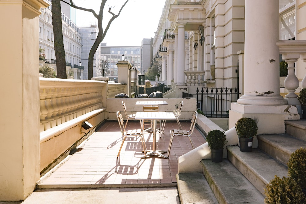 Abbey Court Hotel Notting Hill 48/50