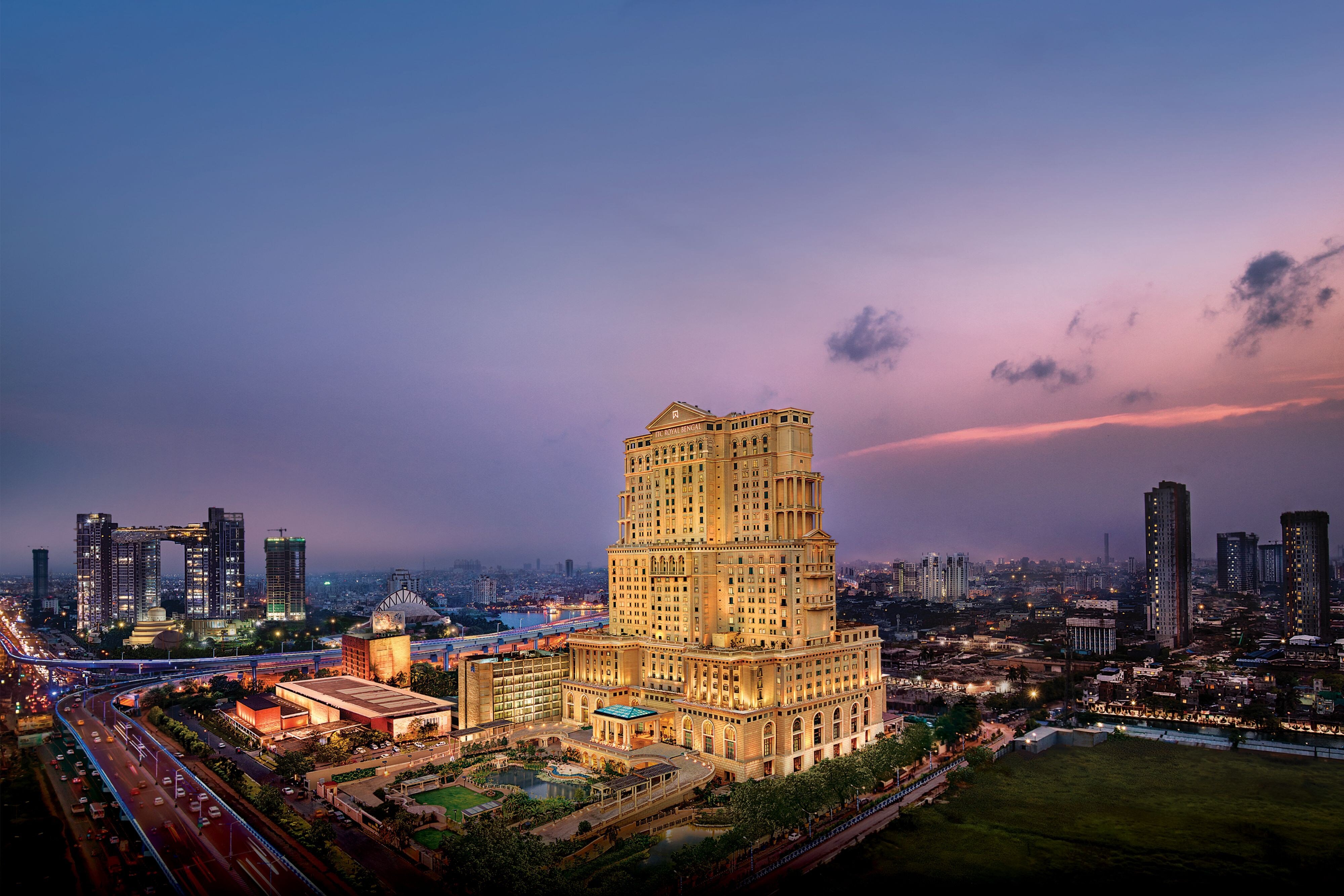 Itc Royal Bengal A Luxury Collection Hotel Kolkata 59/59