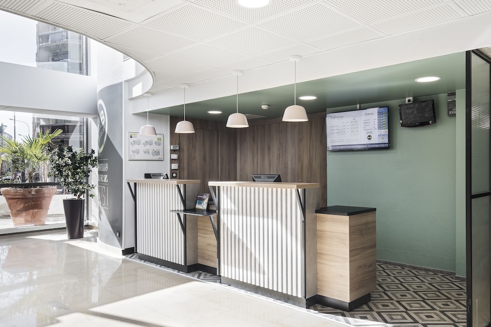 B&B Hotel Lyon Centre Gambetta 8/26