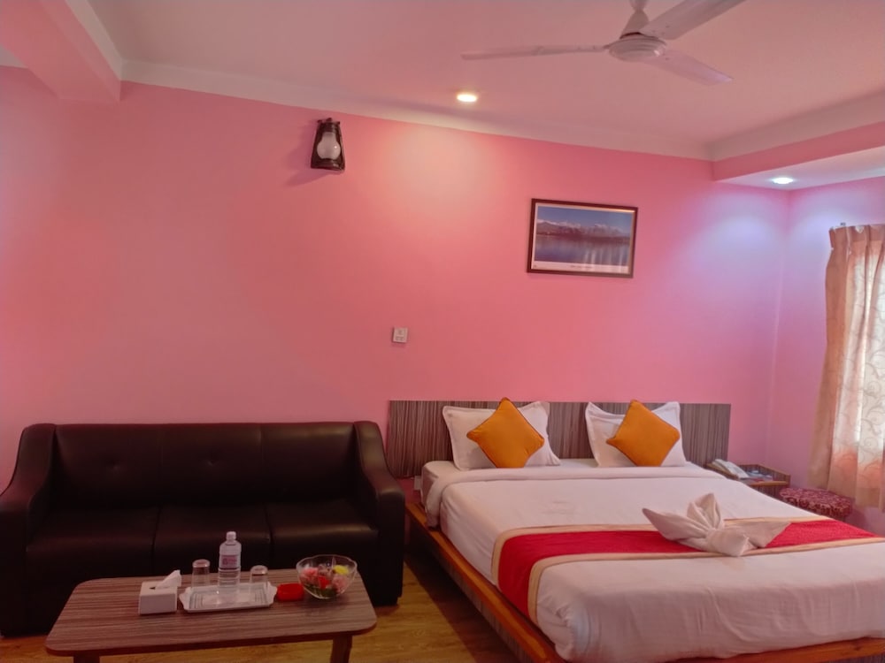 Shivam广场酒店(Hotel Shivam Plaza) 图片5