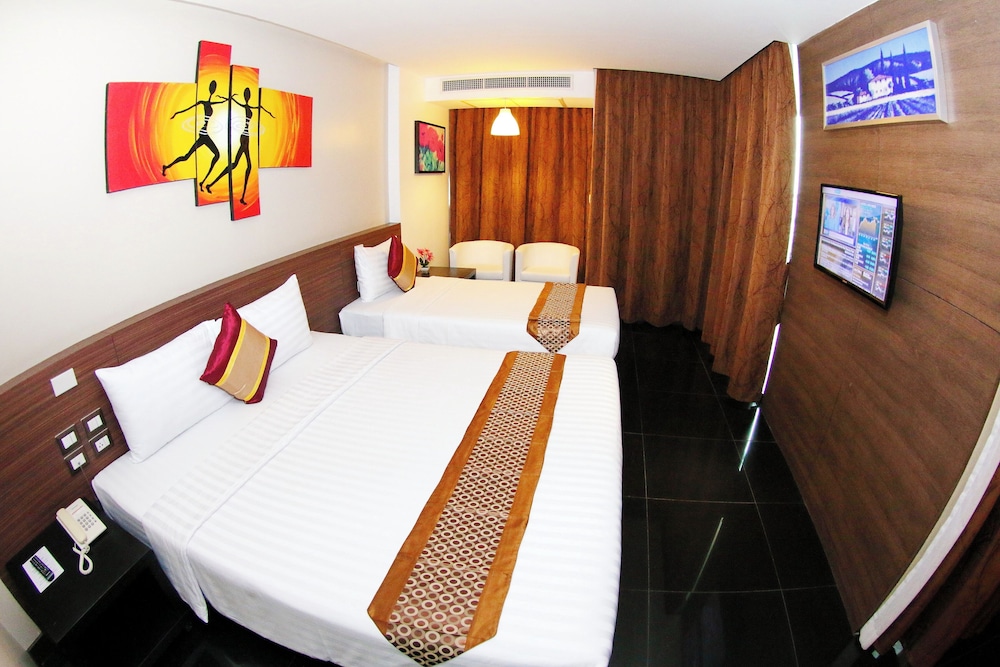 Arthitaya Green Nature Hotel 15/50
