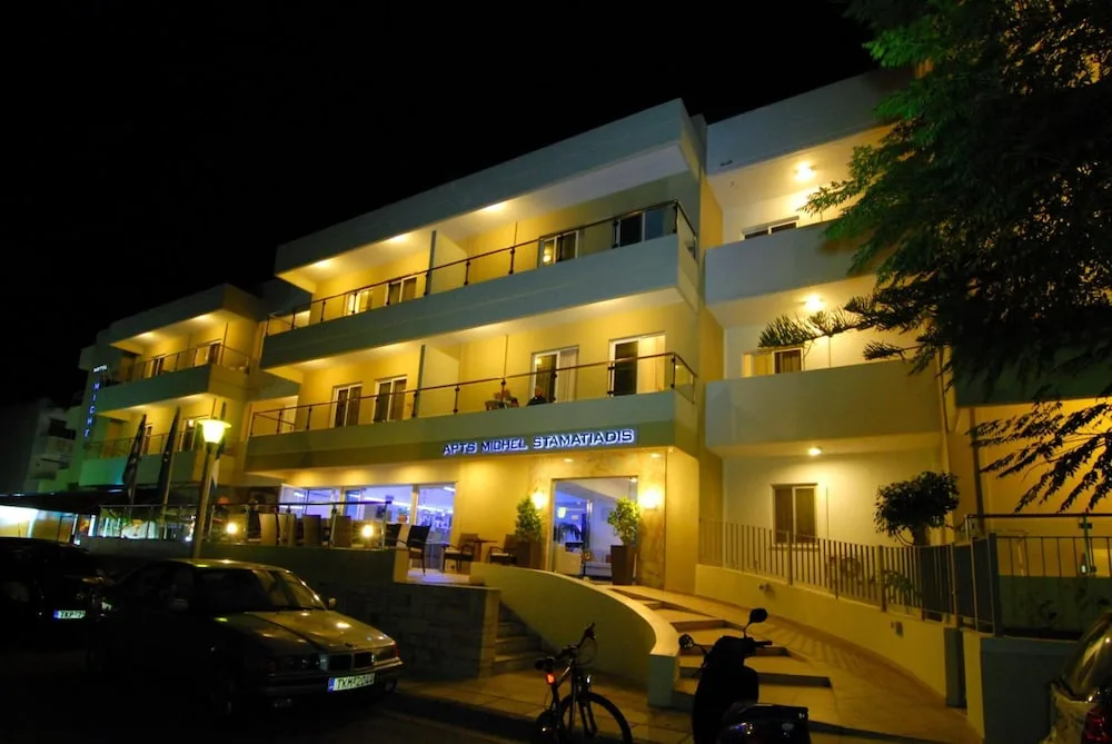Michel Apartments in KOS