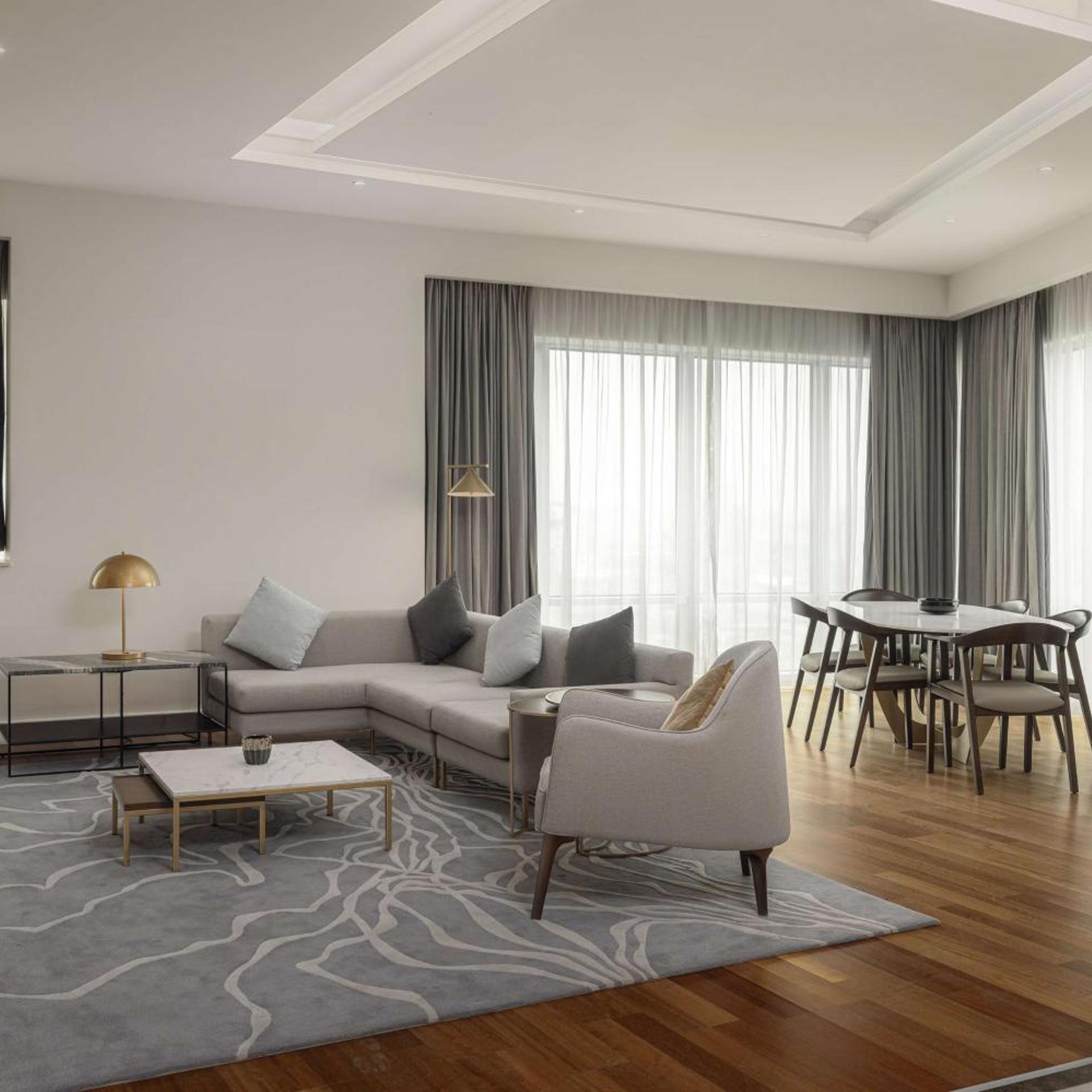 Radisson Hotel & Residences Erbil 43/64
