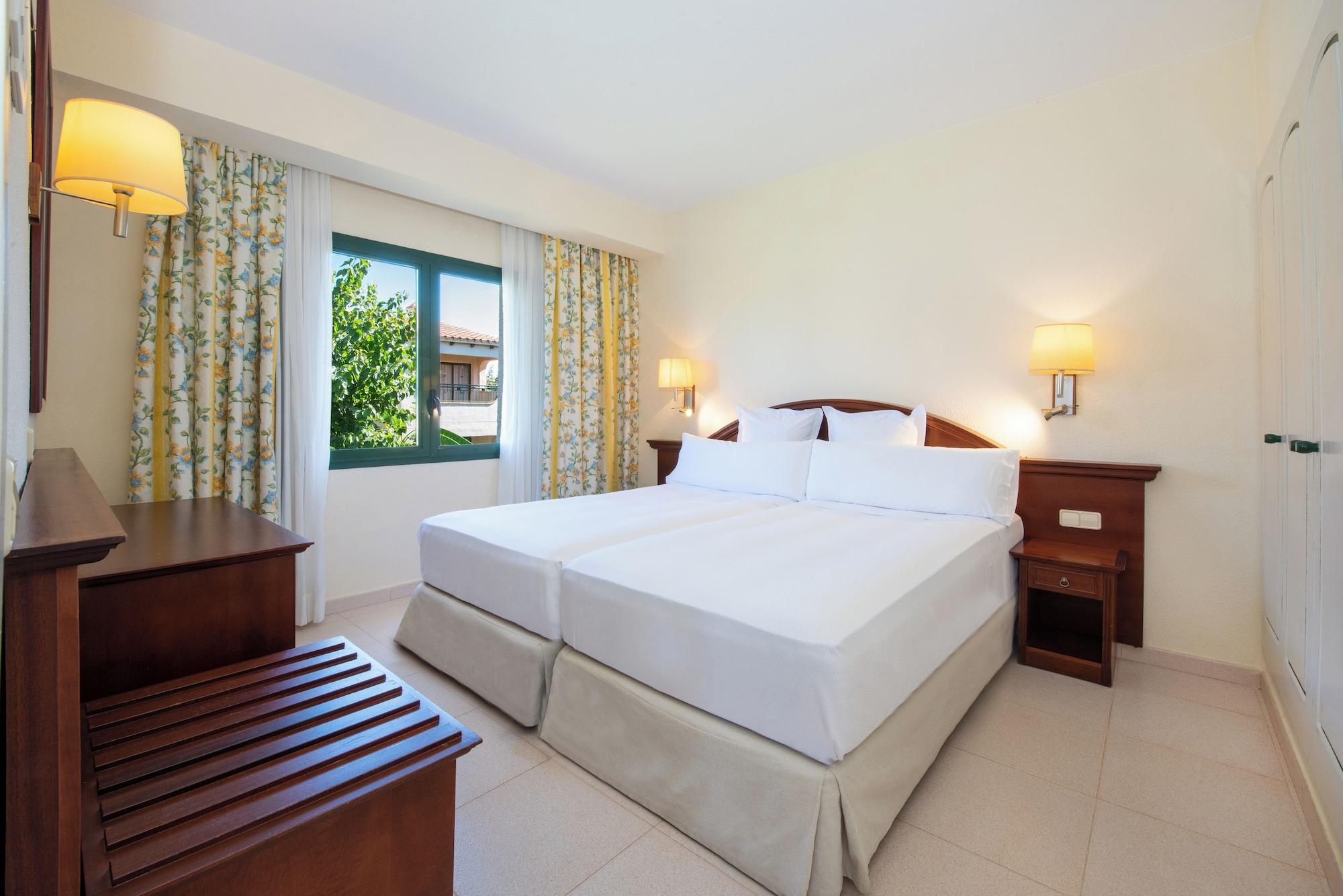 شقة بإطلالة على الحديقة بغرفة نوم واحدة، Valentin Son Bou Hotel Apartments 4/6