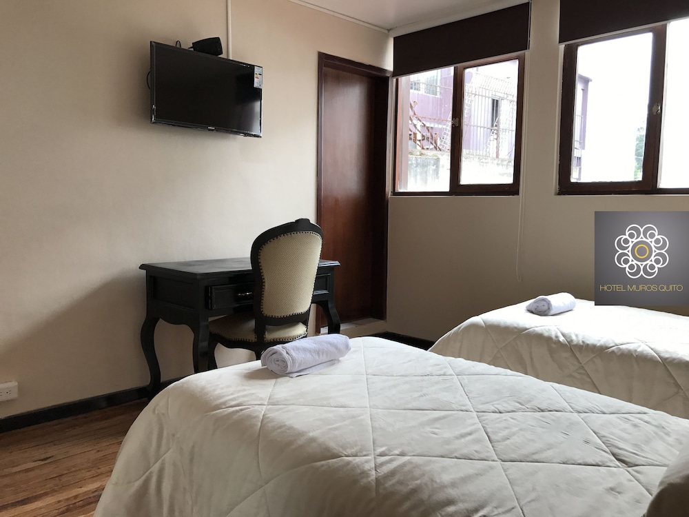 Hotel Muros Quito 30/52