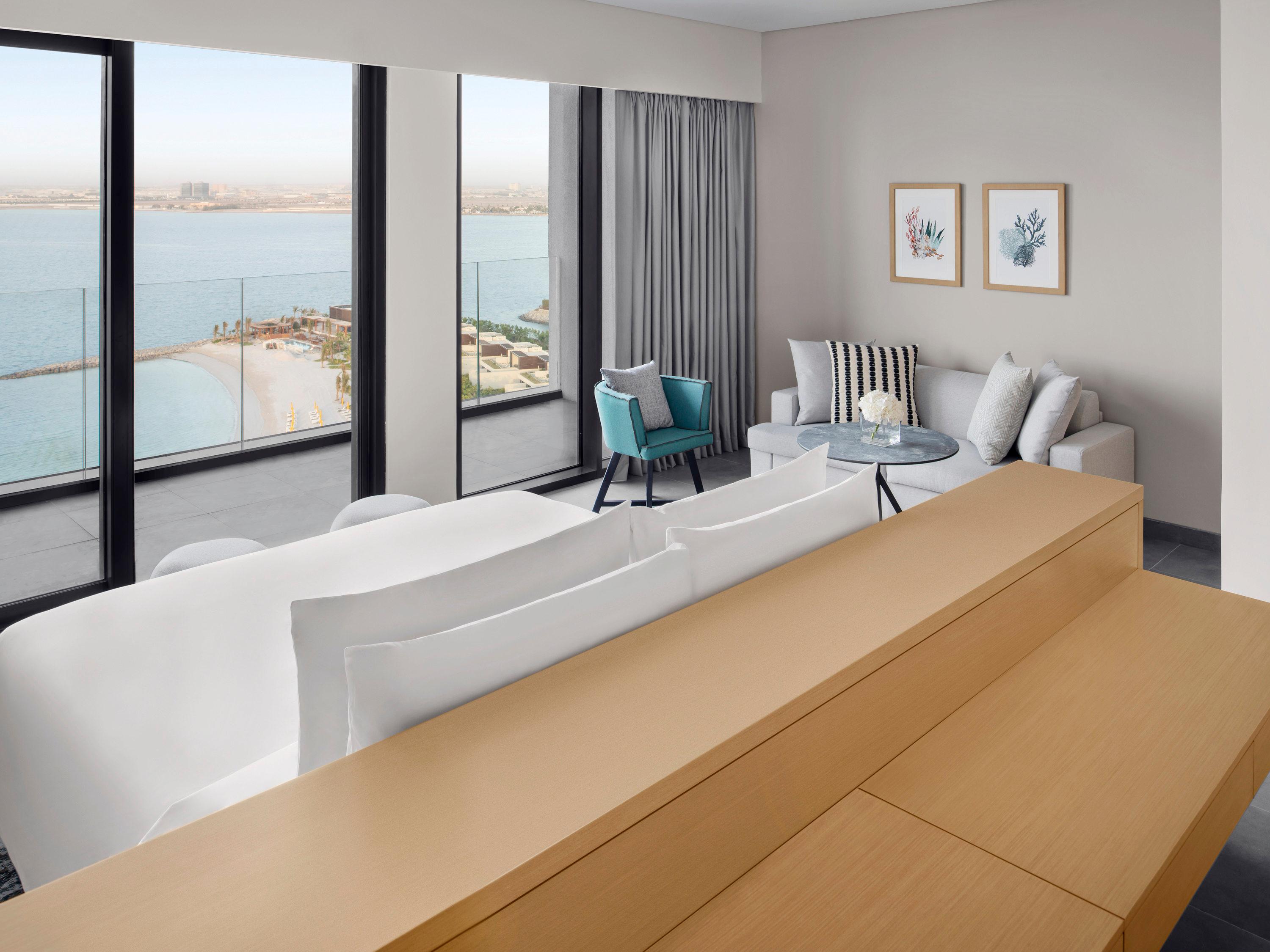 Bridge, Panoramic, Junior Suite, Movenpick Resort Al Marjan Island 6/8