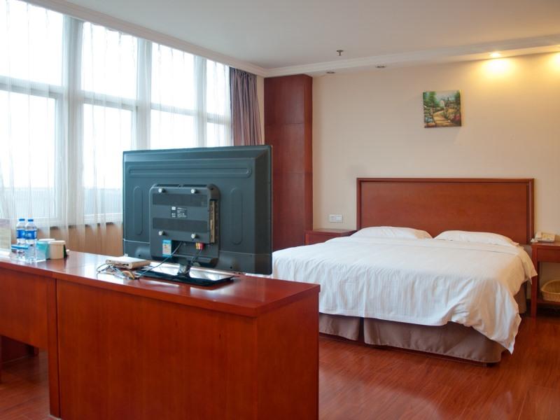 Greentree Inn Xuancheng South Zhaoting Road Hotel 19/49