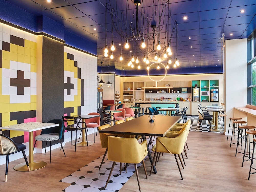 ibis Styles Paris Gennevilliers 40/50