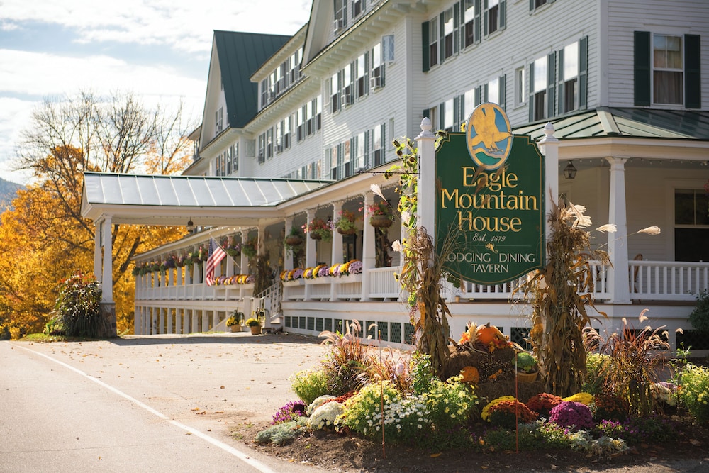 Eagle Mountain House And Golf Club 55/61