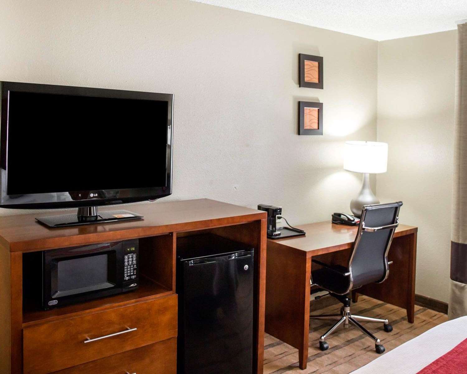 Comfort Inn and Suites Coralville 46/49