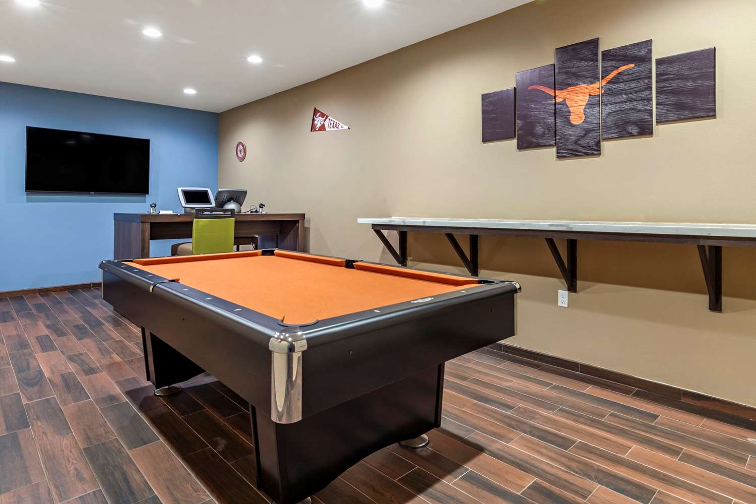 Comfort Suites Cedar Park - Austin Northwest 17/20