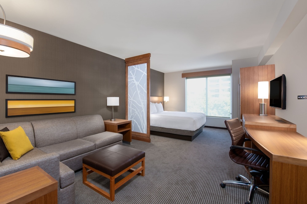 Hyatt Place San Jose Aiport 16/33