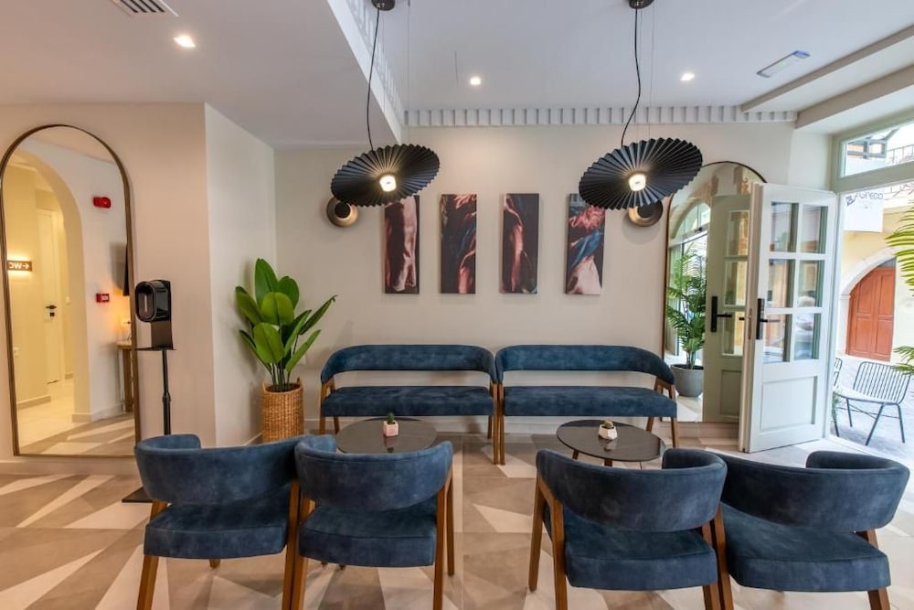 El Greco Hotel 55/65