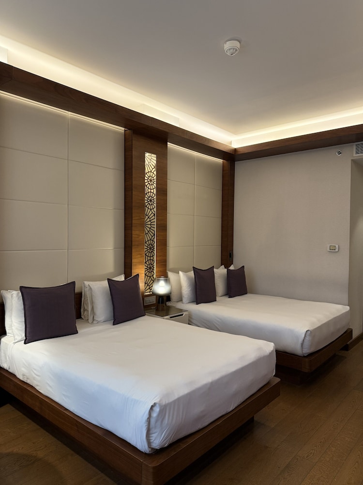 Algiers Marriott Hotel Bab Ezzouar 22/63