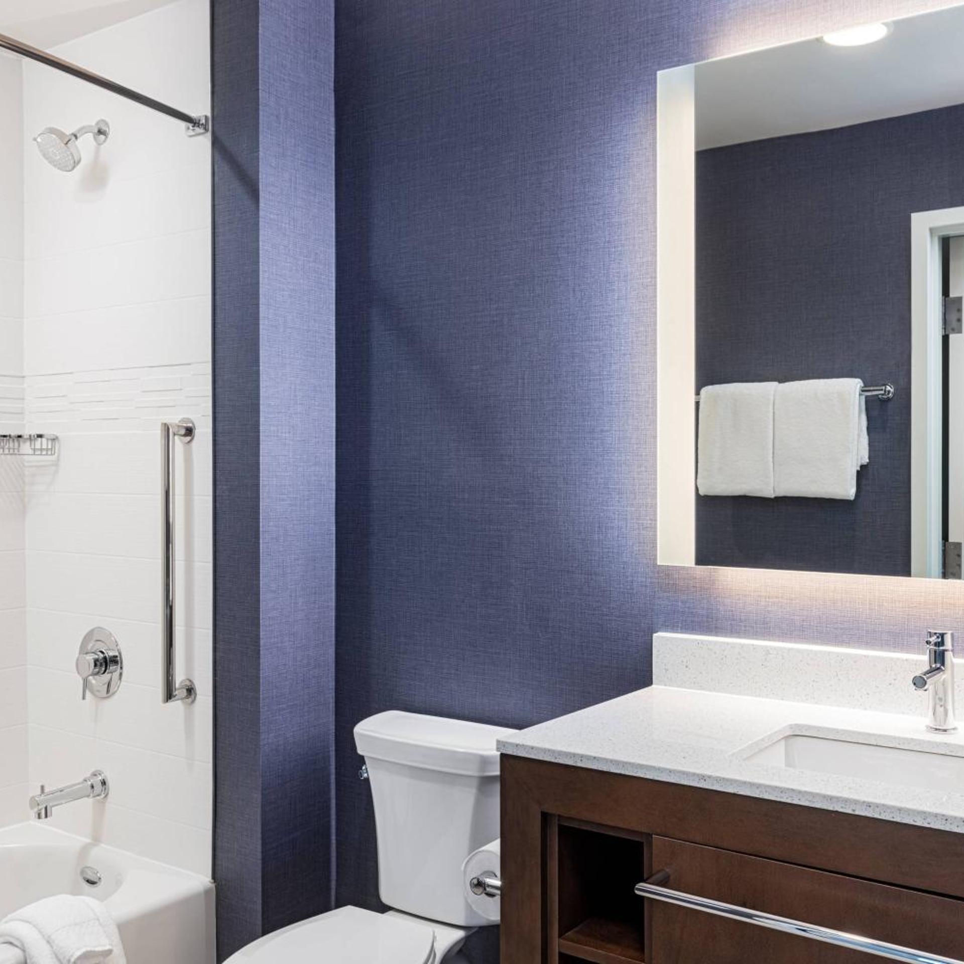 جناح بغرفتي نوم، Residence Inn by Marriott Riverside Moreno Valley 4/7