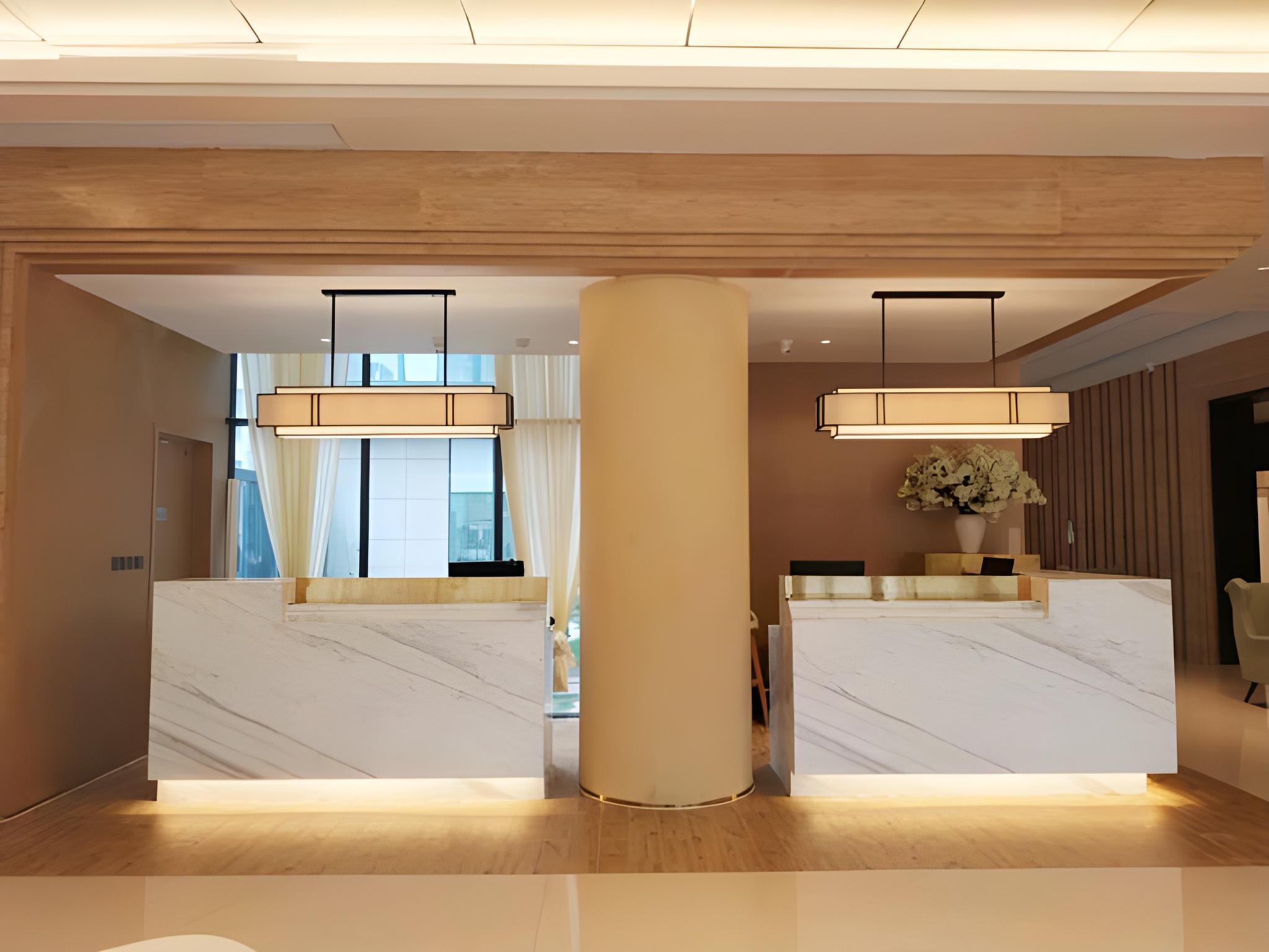 Jinjiang Inn Select (Xiamen International Airport) 17/41