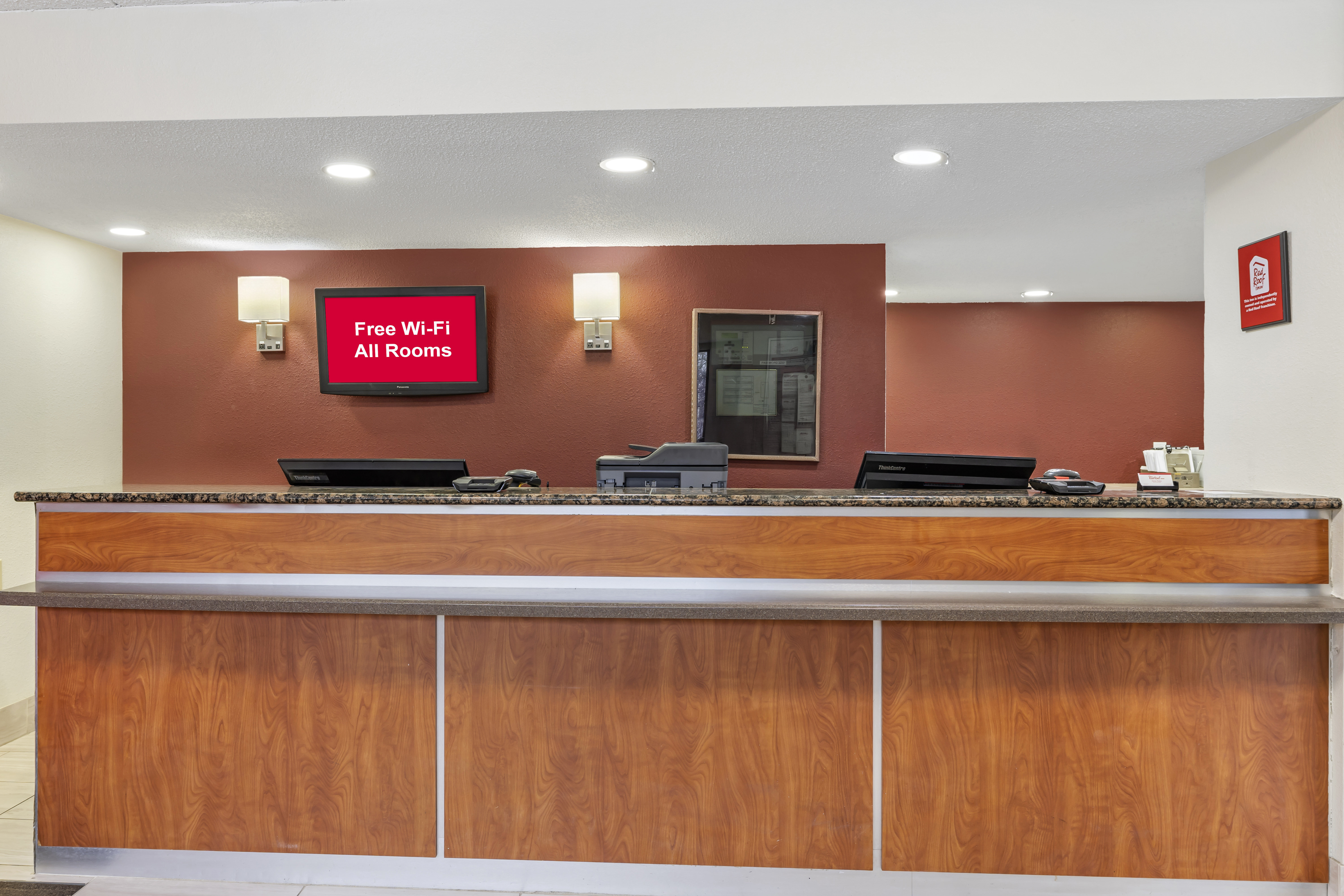 Red Roof Inn Parsippany 4/34