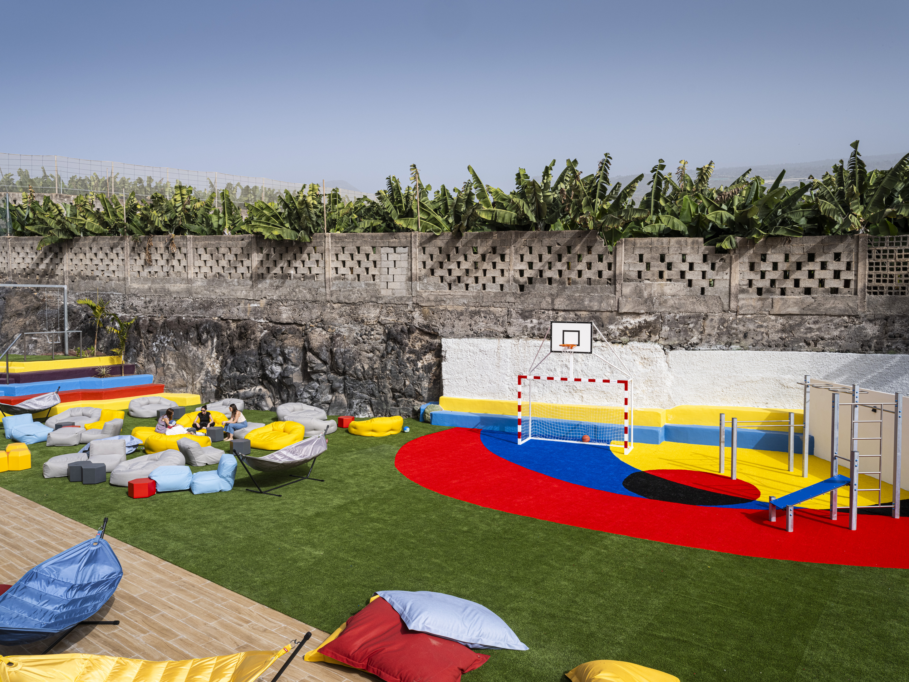 Sholeo Lodges Los Gigantes 40/50