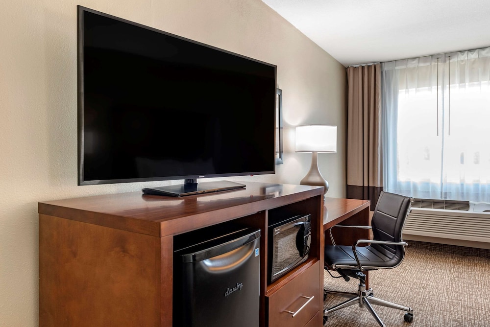 Comfort Inn Crawfordsville 30/33