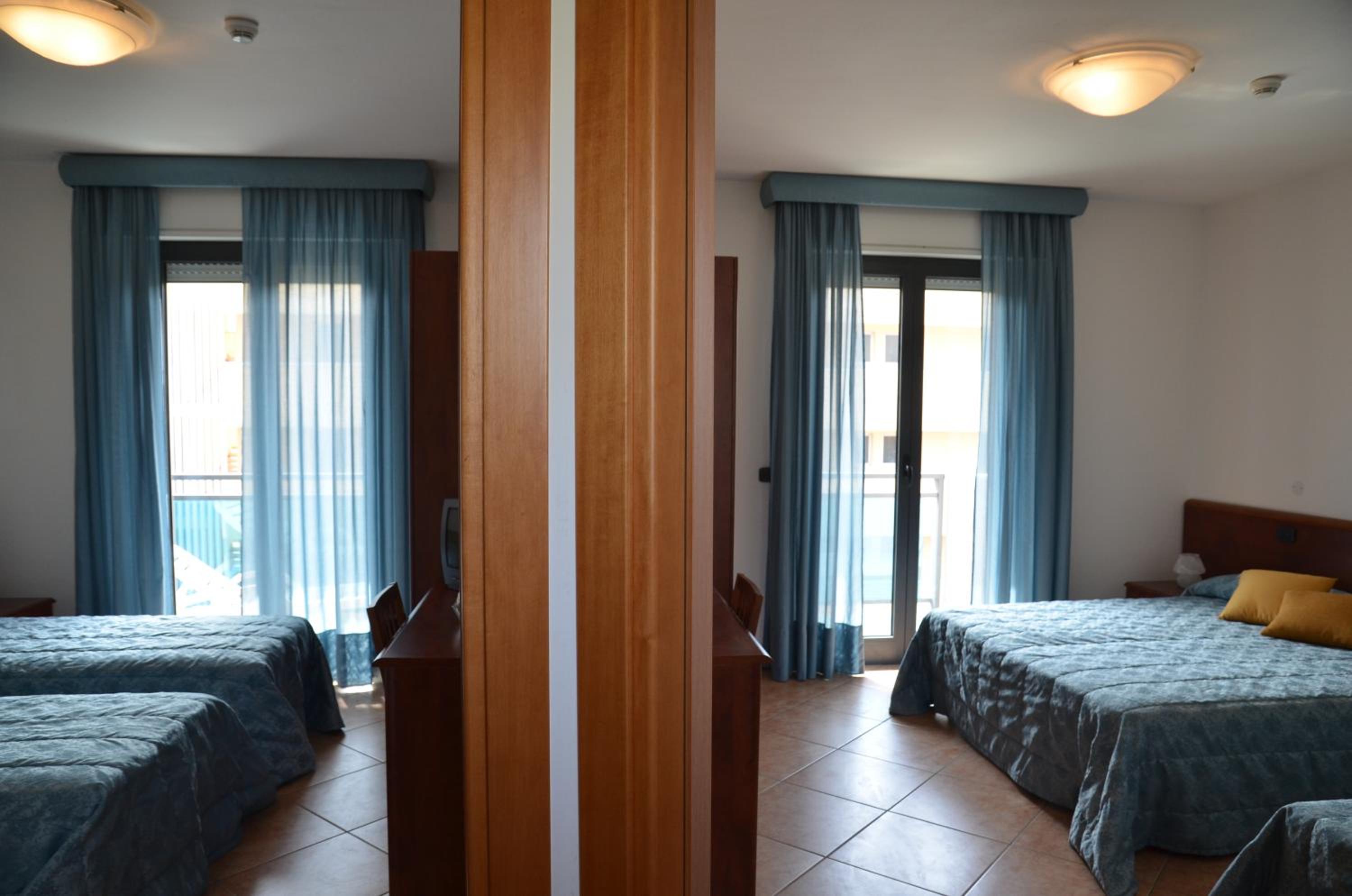 Duplex, Apartment