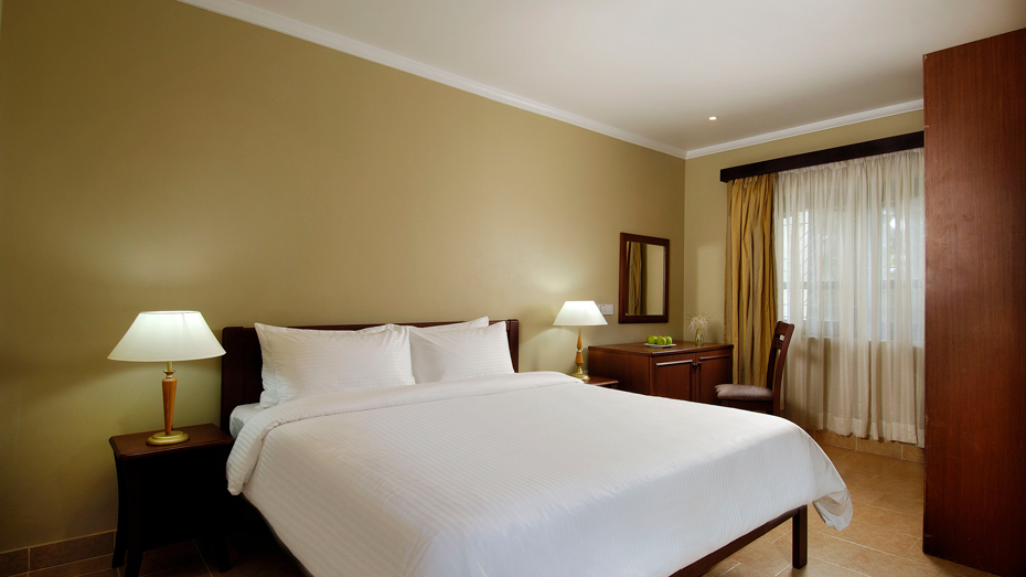 غرفة قياسية بسرير مزدوج، Berjaya Praslin Resort 4/7