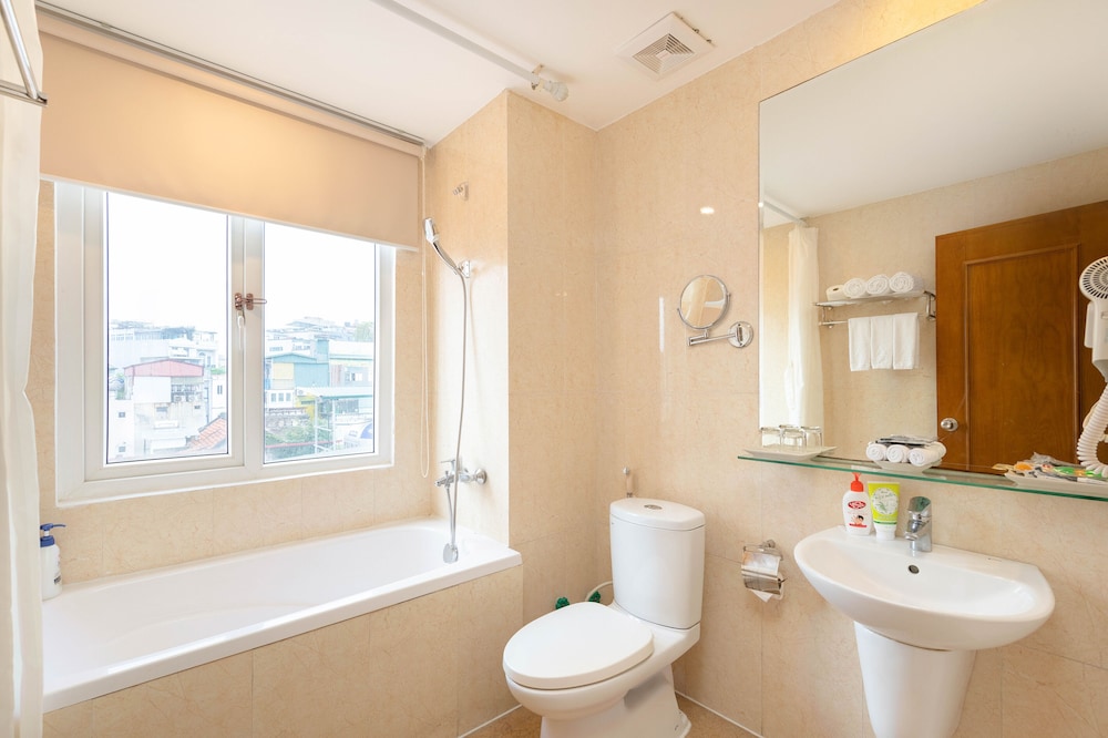 A25 Hotel - 23 Quan Thanh 48/49