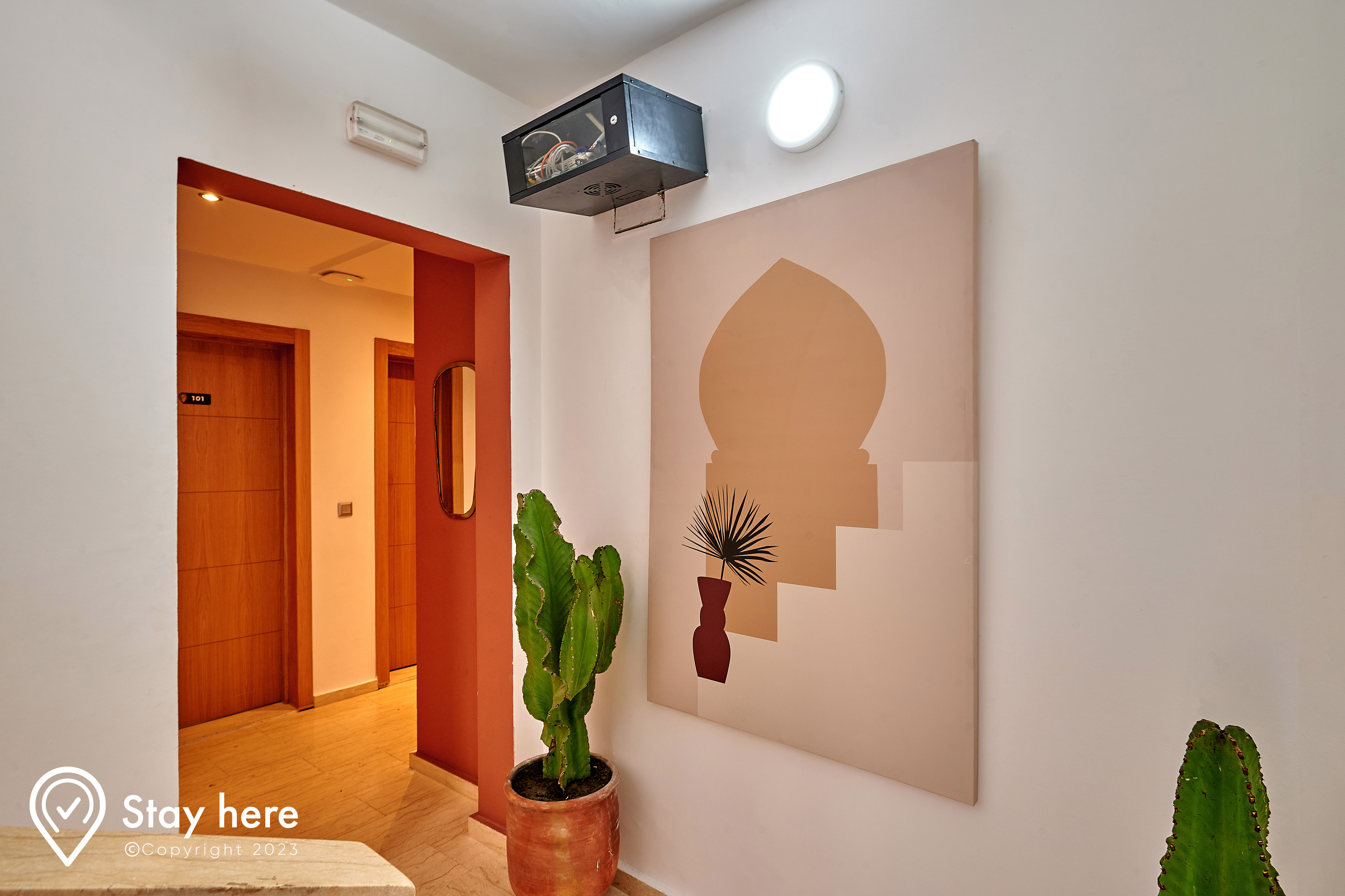 StayHere Rabat - Hassan Heritage 7/67