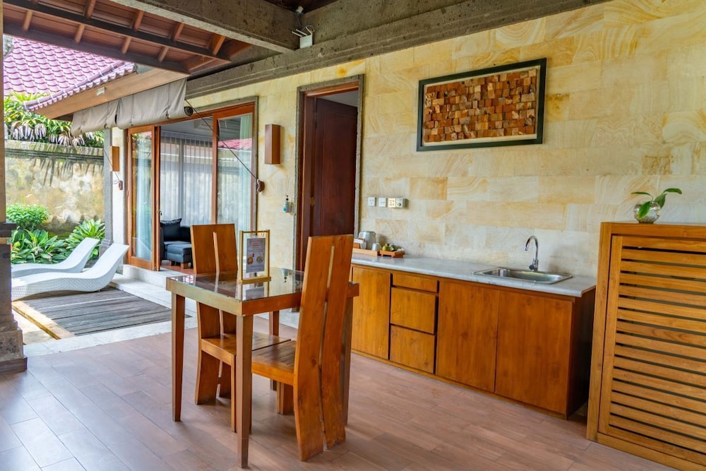 Lobby at Bali Prime Villas, Kerobokan