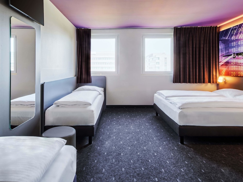 B B Hotel Frankfurt Airport 19/48