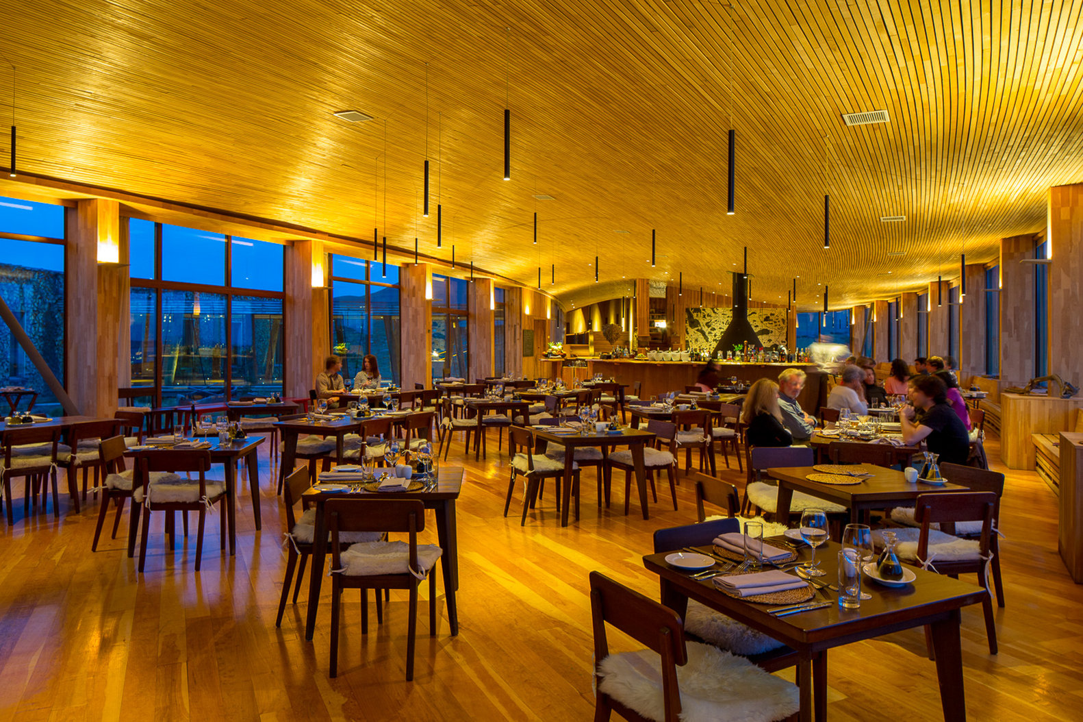 Tierra Patagonia Hotel & Spa 6/13