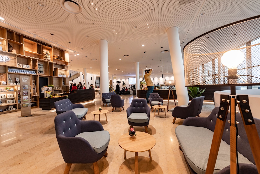 JUFA Hotel Hamburg HafenCity 27/31