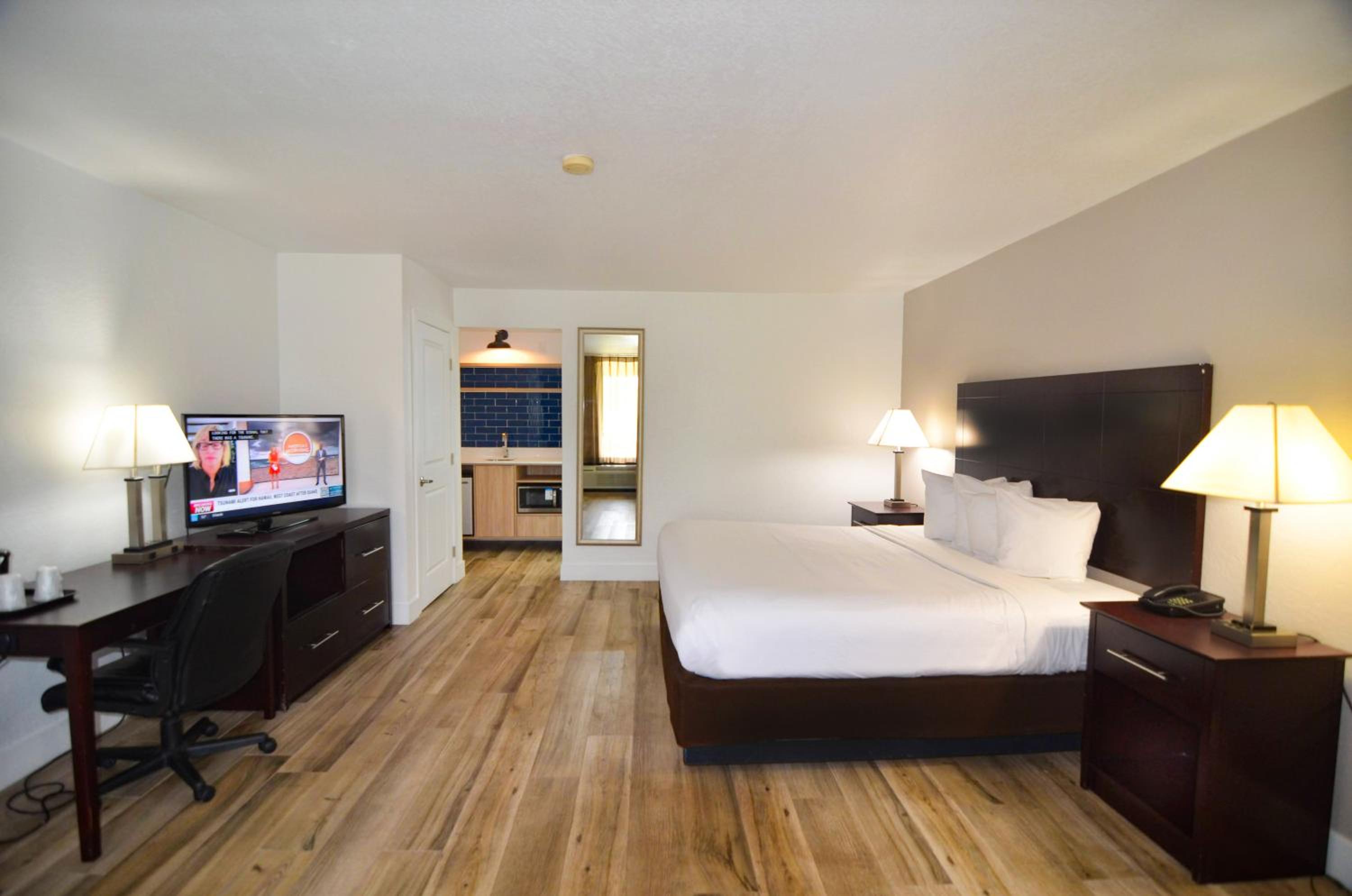 Room Assigned on Arrival