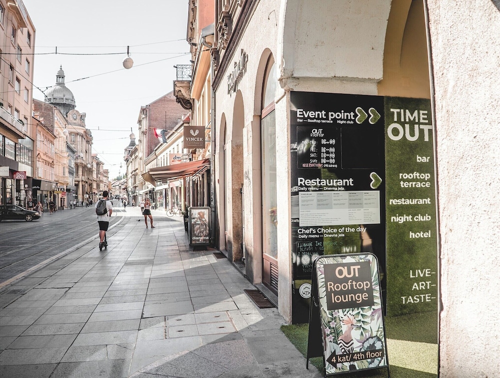 Chillout Hostel Zagreb 43/48