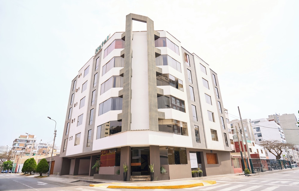 Park Suites 1/50