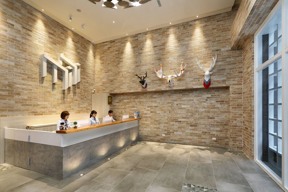 Mini Hotels (Taichung Station Branch) 6/49