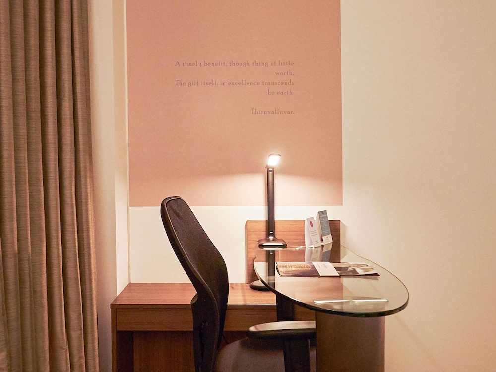 Mercure Chennai Sriperumbudur 66/69