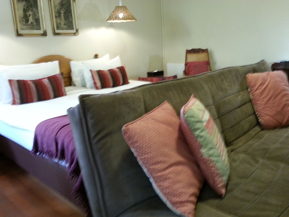 Die Agterplaas B&B 28/50