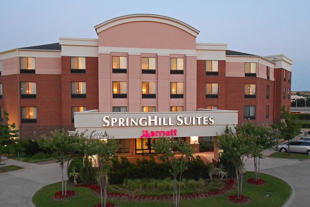 Springhill Suites By Marriott Dfw Airport East Las Colinas in IRVING - TX