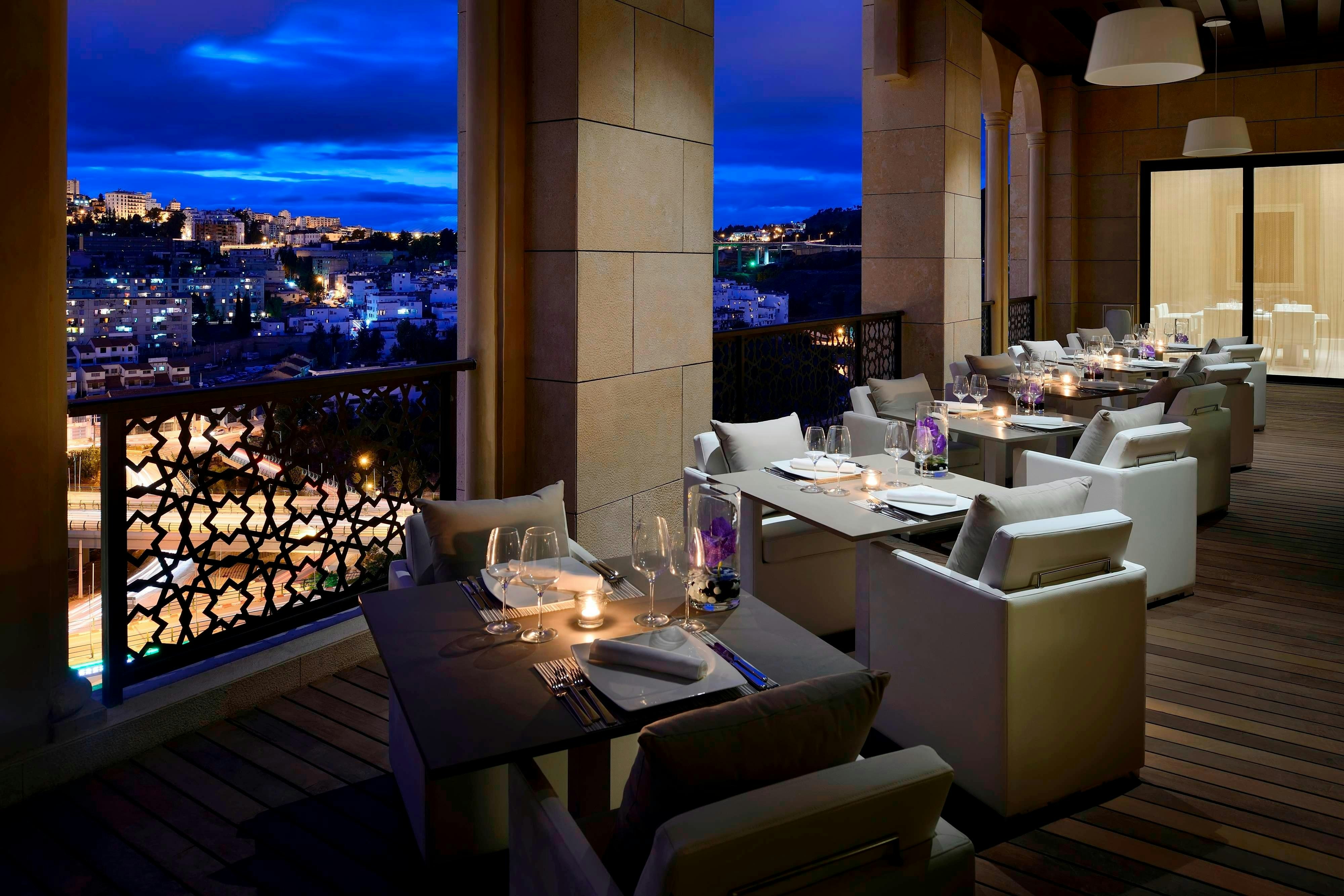 Constantine Marriott Hotel 31/37