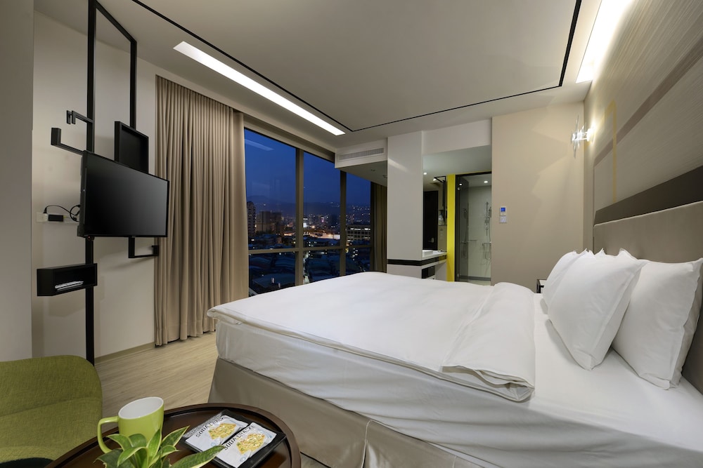 Uinn Business Hotel - Taipei Shilin 42/60
