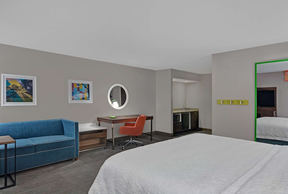 Hampton Inn Charlotte-Monroe 13/54