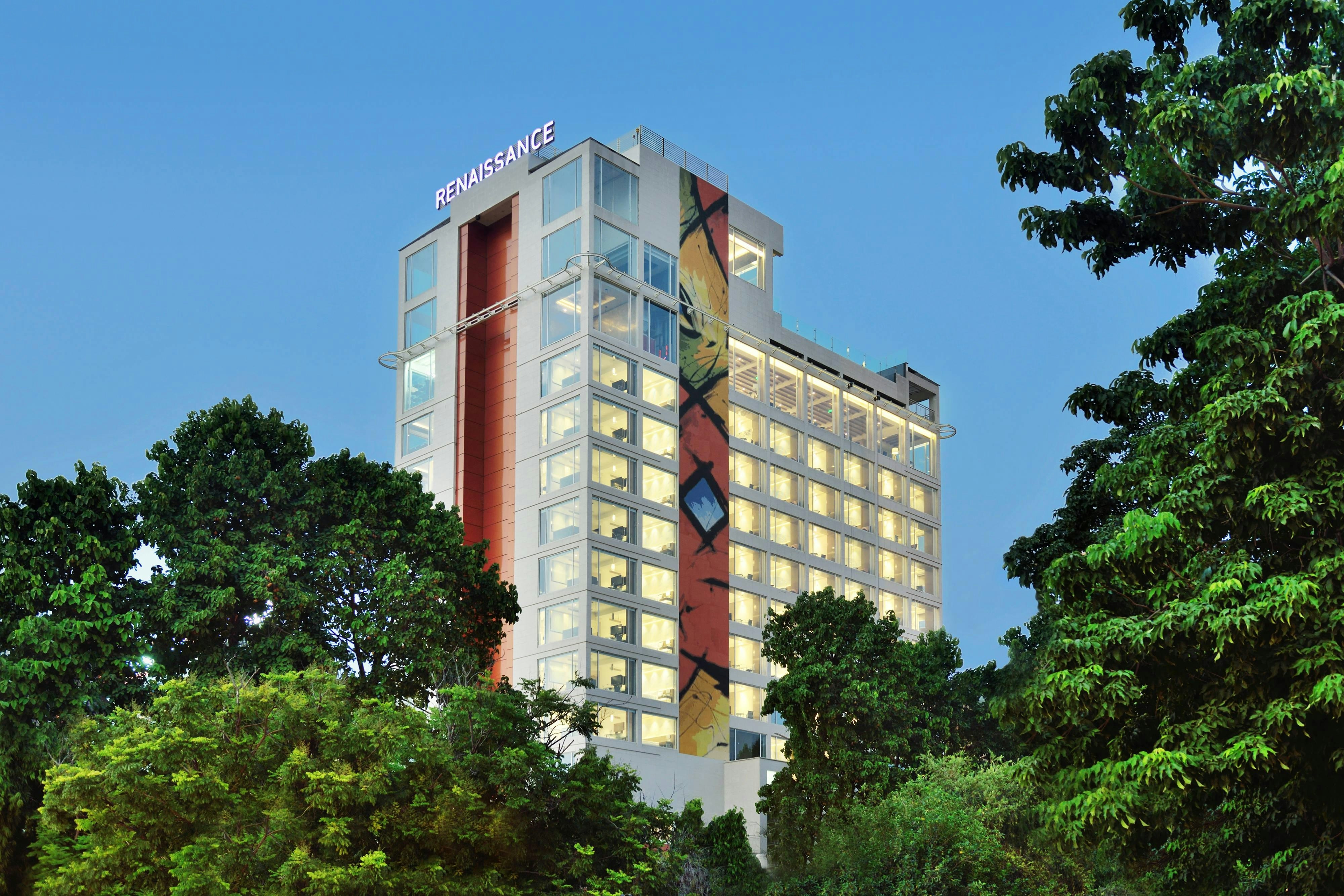 Renaissance Lucknow Hotel 2/65