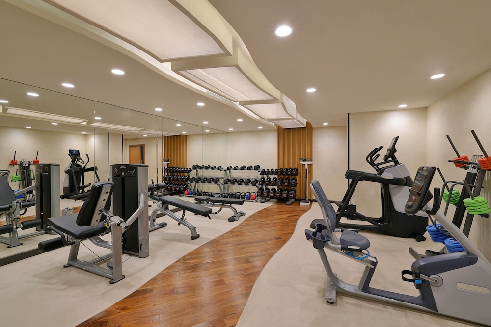 الحي الدبلوماسي الرياض - شقق ماريوت التنفيذية(Riyadh Diplomatic Quarter - Marriott Executive Apartments) 36/68