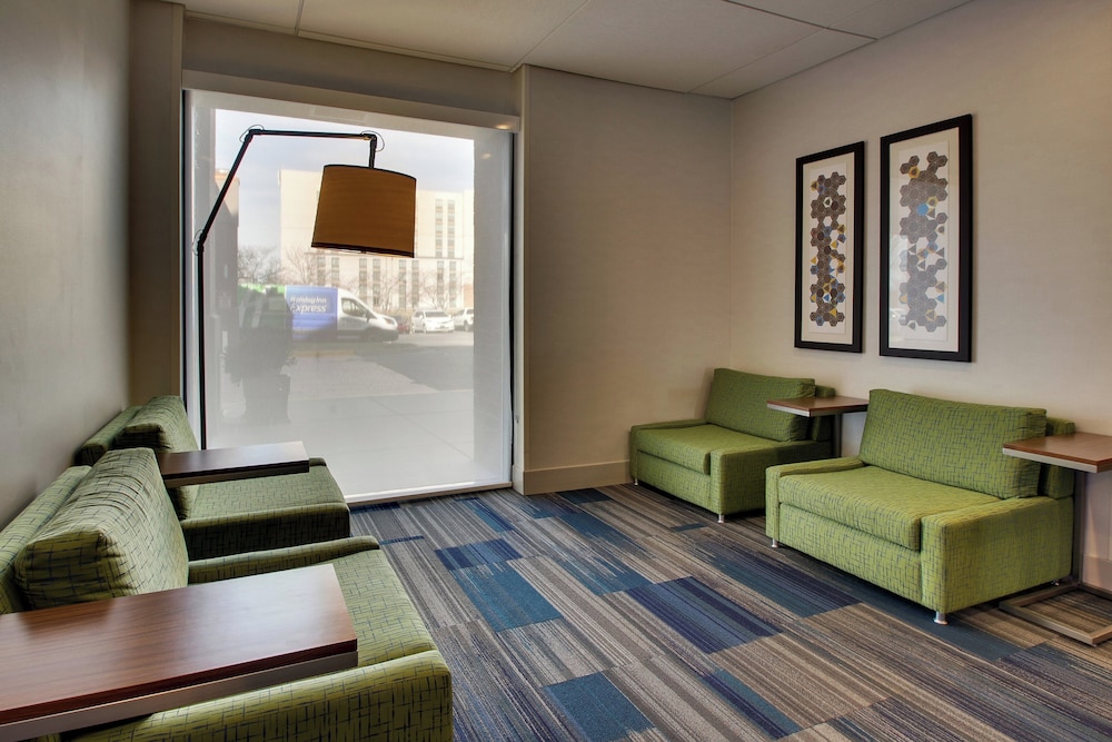 Holiday Inn Express Baltimore-Bwi Airport West 39/70
