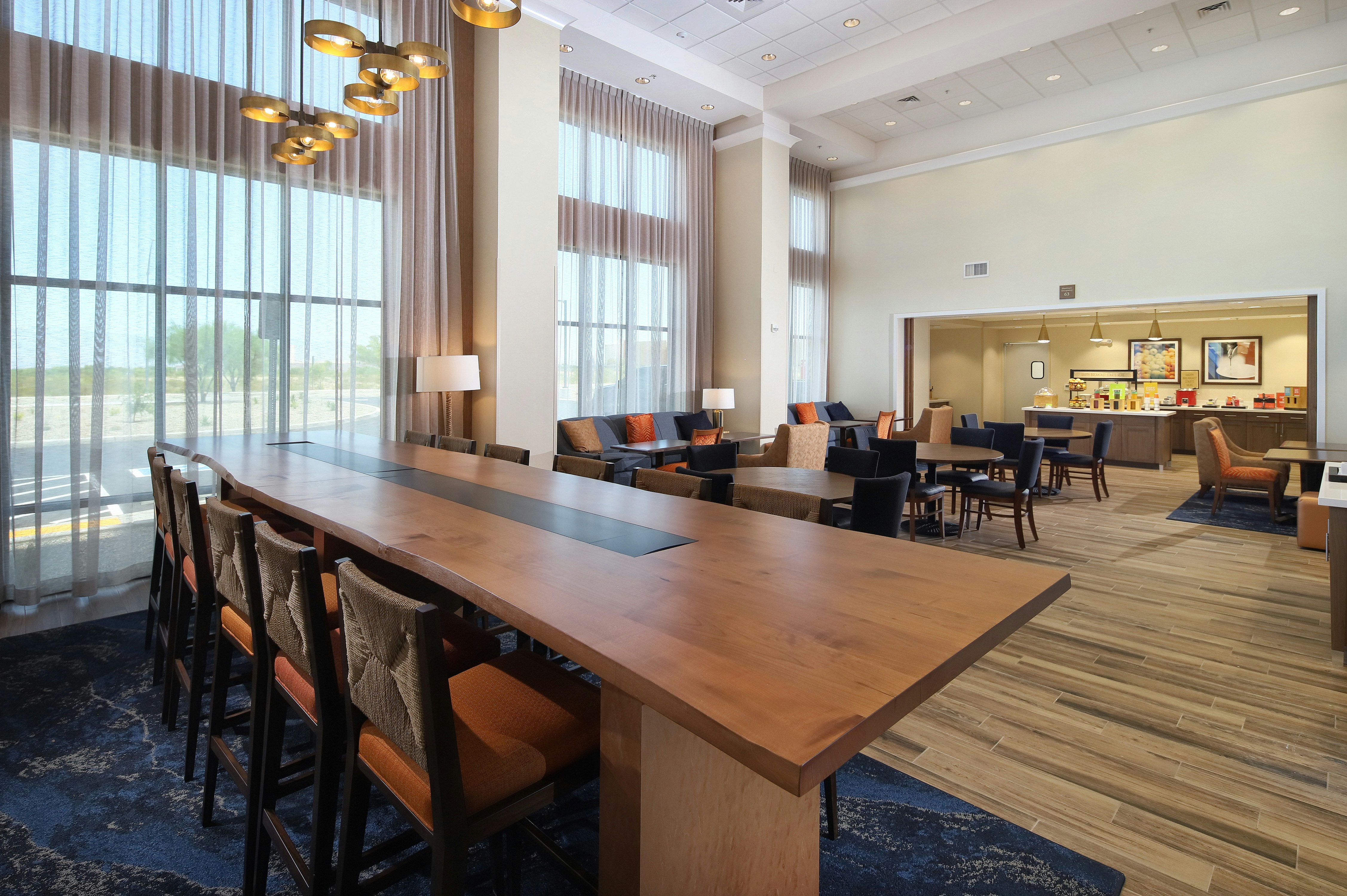 Hampton Inn & Suites Tucson Tech Park Az 25/41